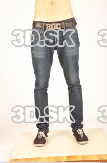Jeans texture of Levoslav 0001